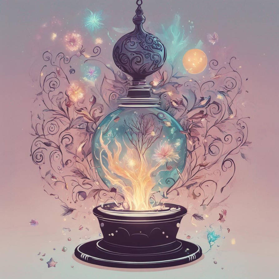 Magic by GaicaPenny640 on DeviantArt