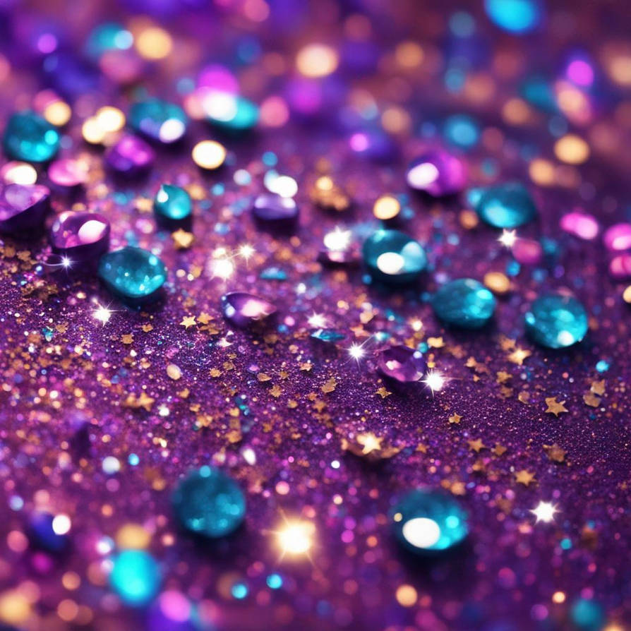 Pretty Magic Glitter Beautiful And Pretty Magic by GaicaPenny640 on DeviantArt