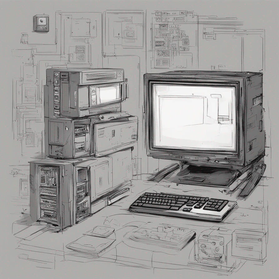 Computer Company Deviantart Computer by GaicaPenny640 on DeviantArt