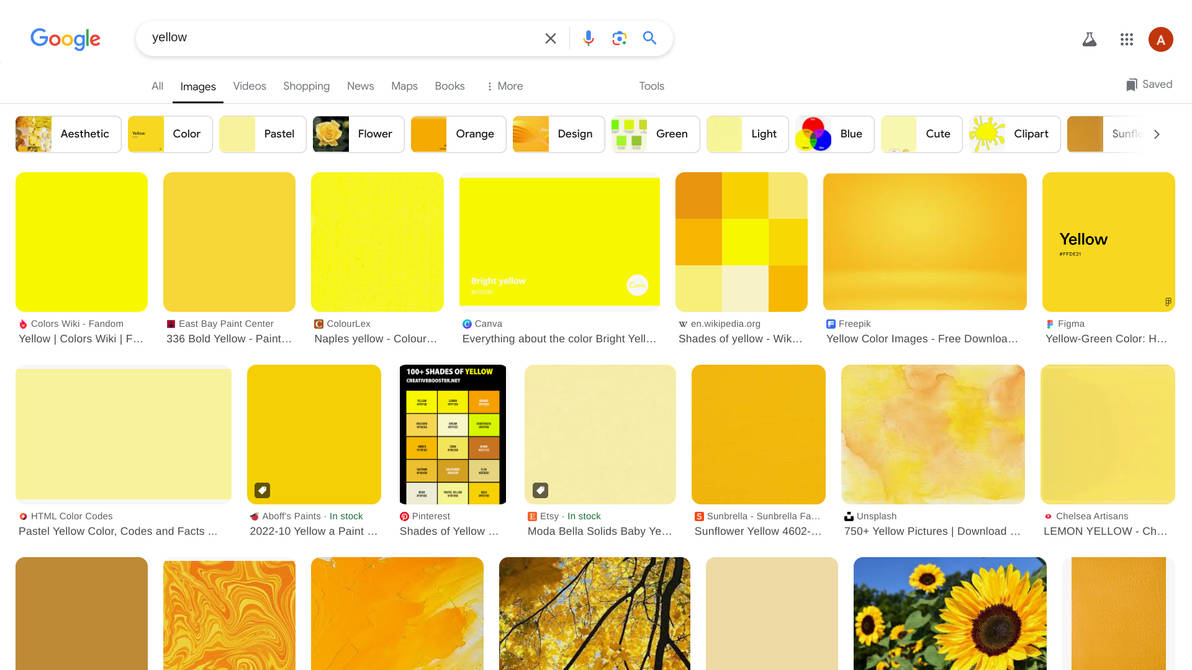 Yellow! by GaicaPenny640 on DeviantArt