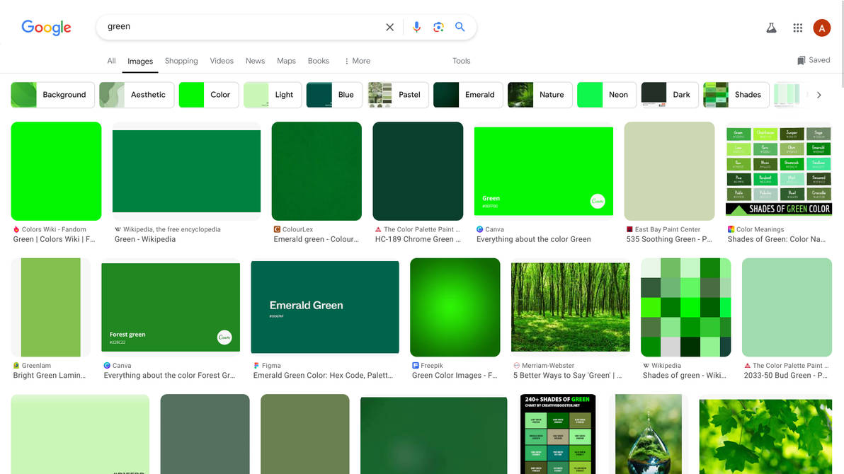 Green! by GaicaPenny640 on DeviantArt