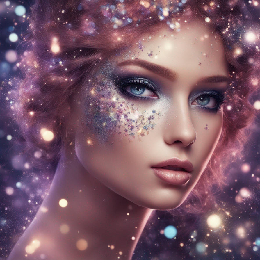 Pretty Magic Beautiful And Pretty Glitter Magic by GaicaPenny640 on DeviantArt