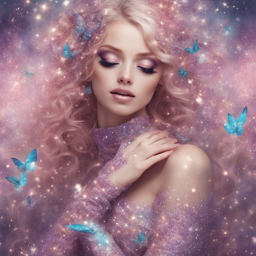 Pretty Magic Beautiful And Pretty Glitter Magic by GaicaPenny640 on DeviantArt