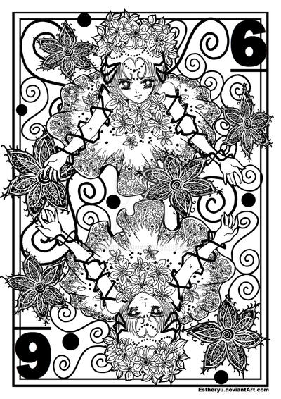 2007 Project - Spade 6 by FREEdom-D on DeviantArt