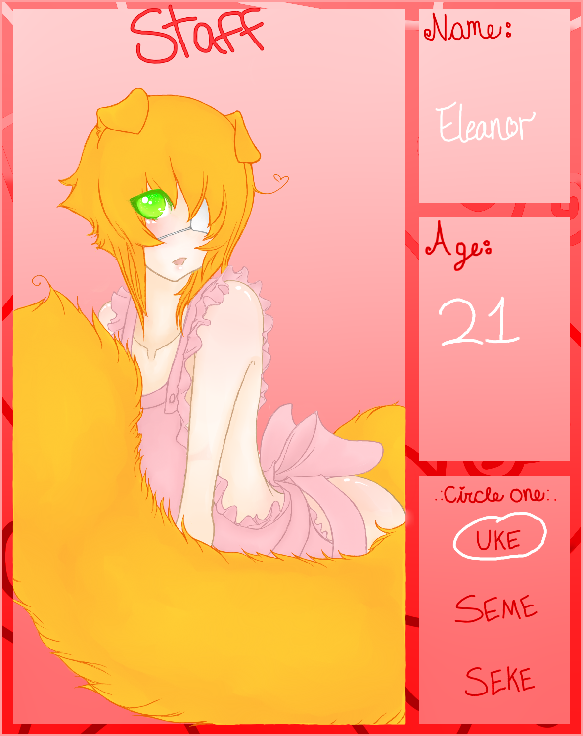 CBL App: Eleanor