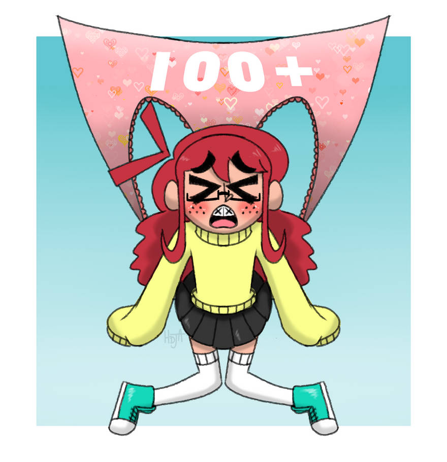 Hyperdjan Thank you for 100+ by HyperDJAn on DeviantArt
