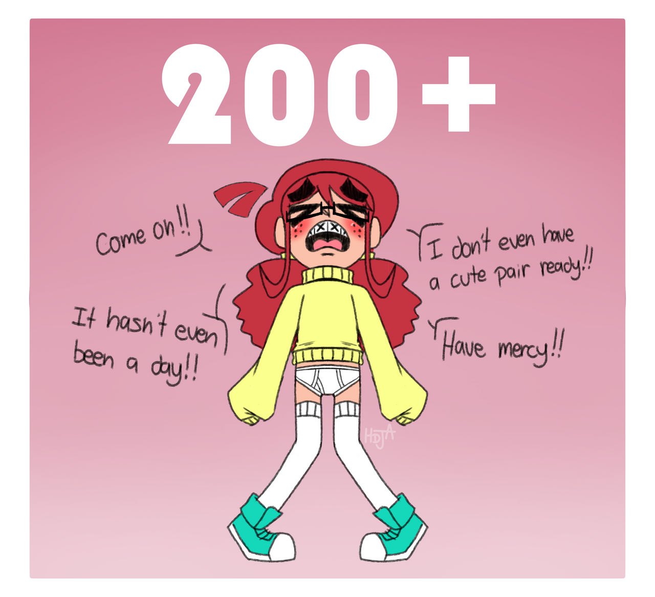 Hyperdjan Already 200+? by HyperDJAn on DeviantArt