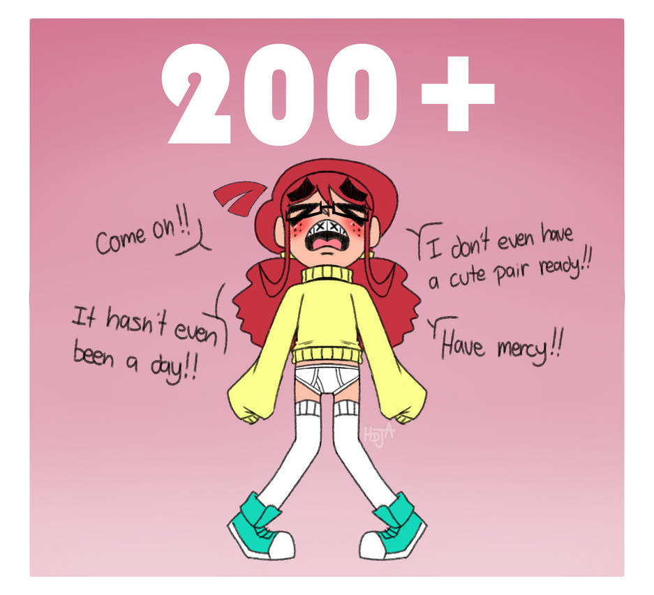 Hyperdjan Already 200+? by HyperDJAn on DeviantArt