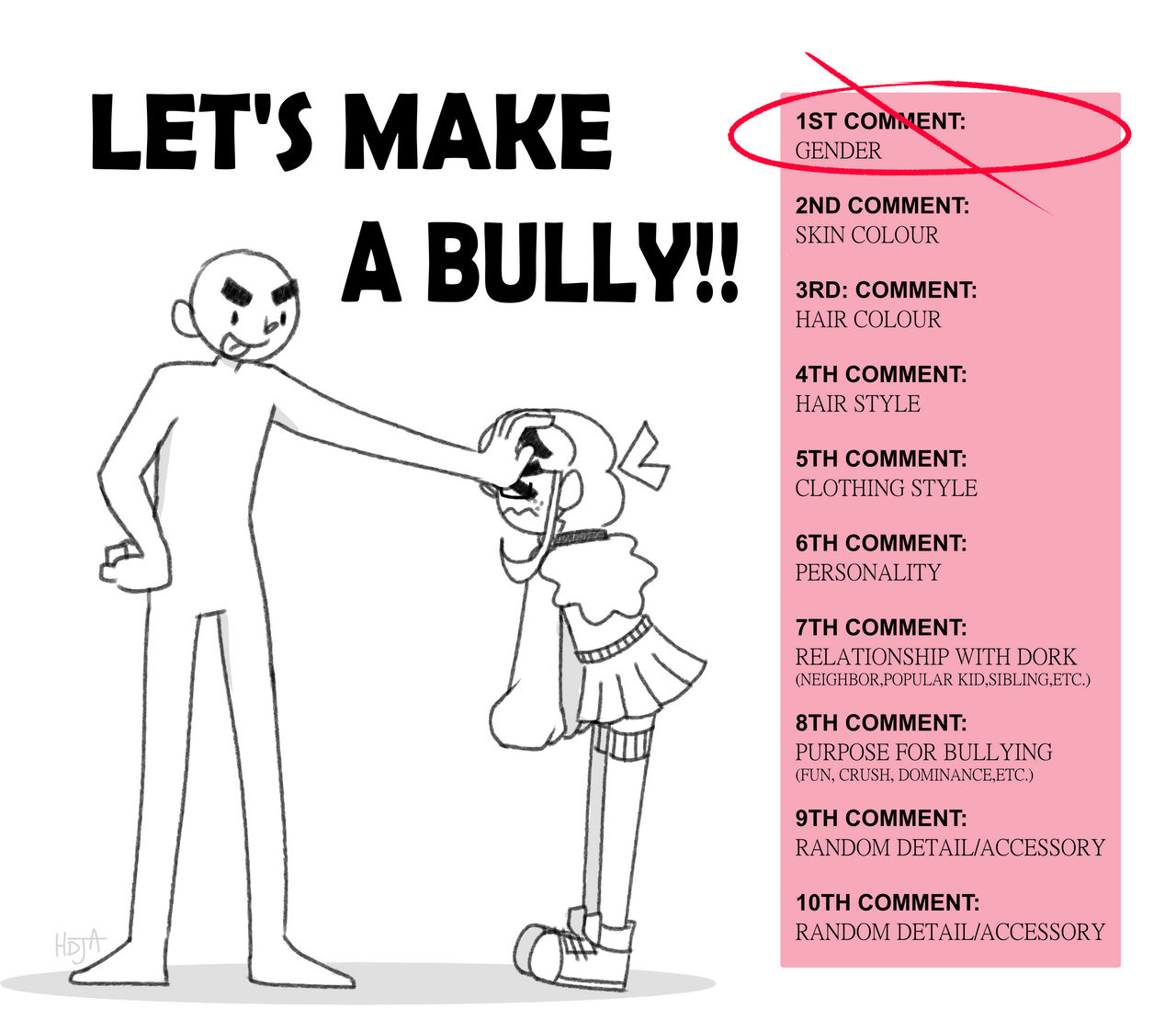 Hyperdjan We making bullies now! by HyperDJAn on DeviantArt