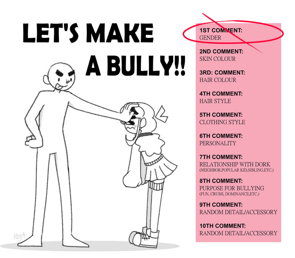 Hyperdjan We making bullies now! by HyperDJAn on DeviantArt