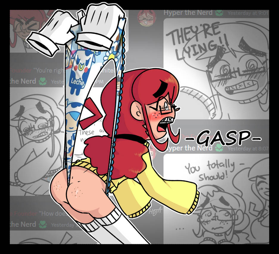 Hyperdjan Discord Shenanigans by HyperDJAn on DeviantArt