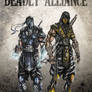 the deadly alliance