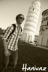 Running In Pisa