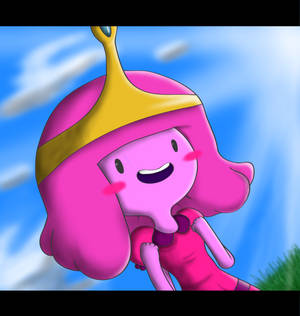 .:-Young- Princess Bubblegum:.