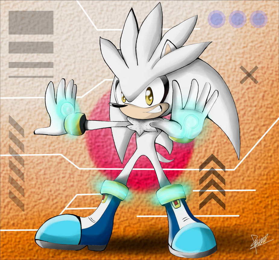Silver -Profile- by The-Butcher-X on DeviantArt