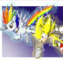 .:Super Sonic Rainbow Boom:.