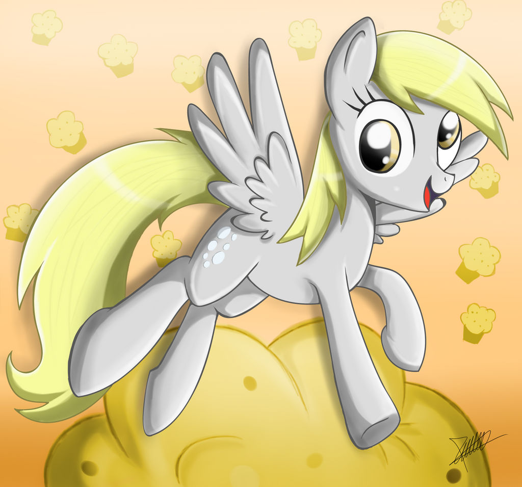 Derpy -Profile-