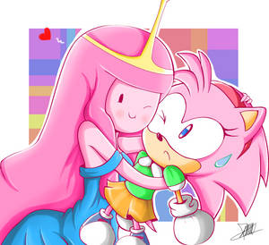 .:My little Pink Hedgehog:.