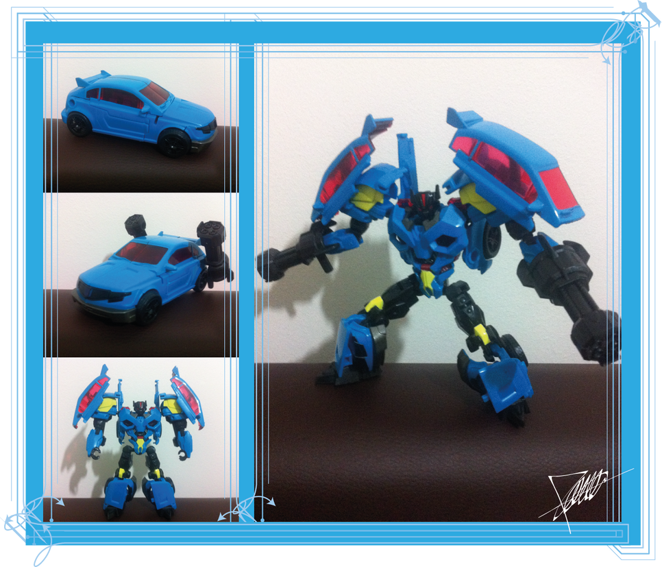 Rumble -TFP- by The-Butcher-X on DeviantArt