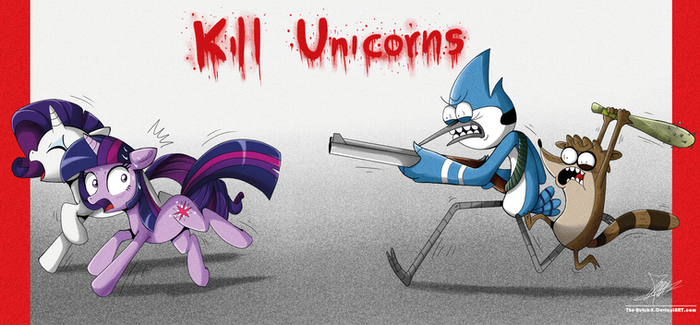 .:Kill Unicorns:.