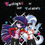 .:Twilight n' The Trixie's:.