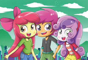 .:Human Fillies:.