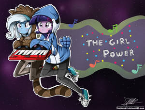 .:The GIRL POWER:.