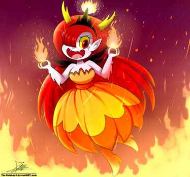 Hekapoo Prime Explore the Best Hekapoo Art | DeviantArt