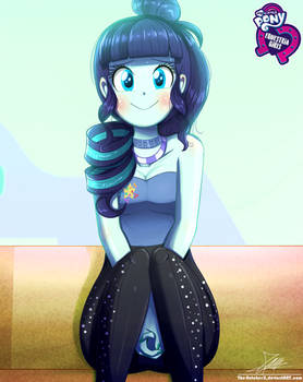 .:Hello 02 - Equestria Girls:. (Commission)