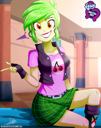 .:Hello 18 - Equestria Girls:.