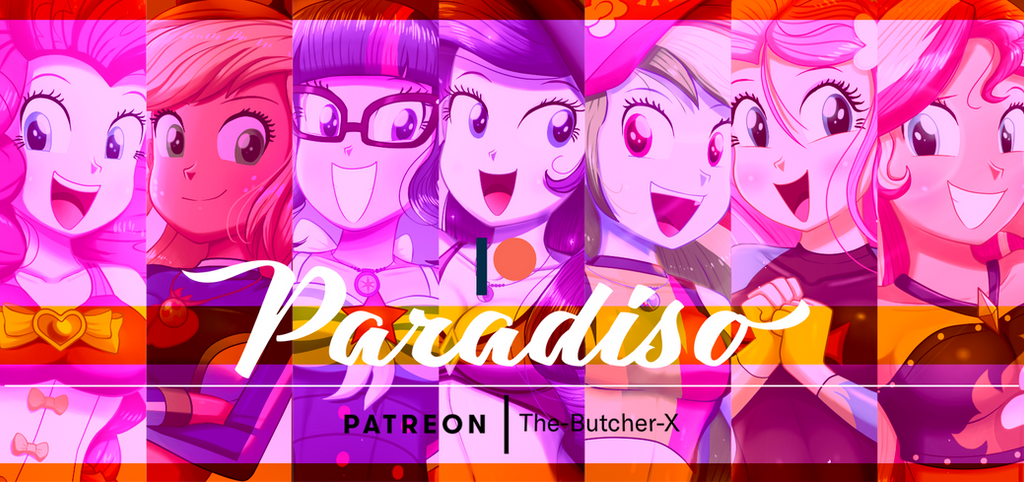 .:Paradiso:. (HD Pack) by The-Butcher-X on DeviantArt