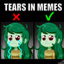 .:TEARS IN MEMES:.
