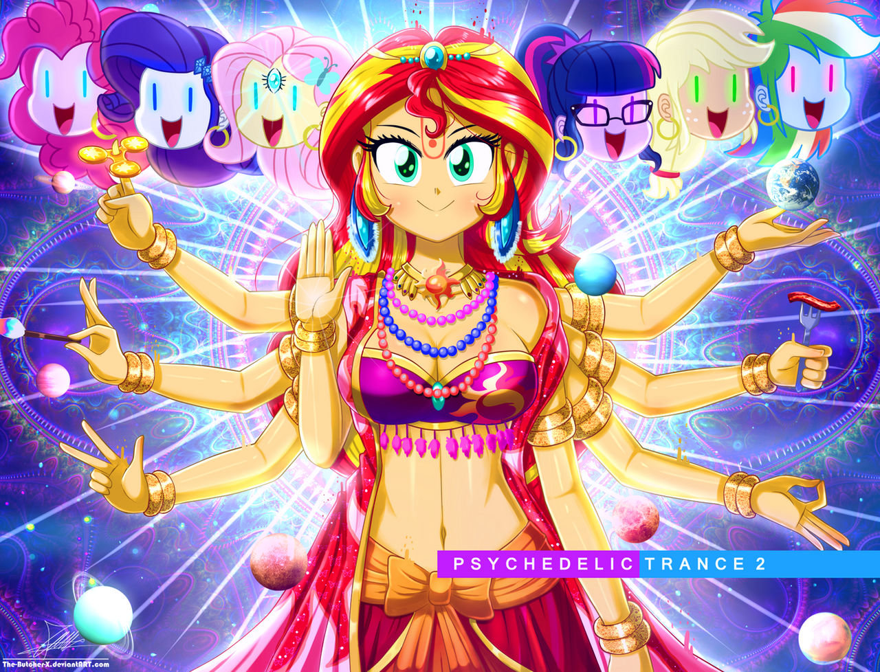 Psychedelic Trance 2 By The Butcher X On Deviantart Psychedelic Trance 2 By The Butcher X On Deviantart