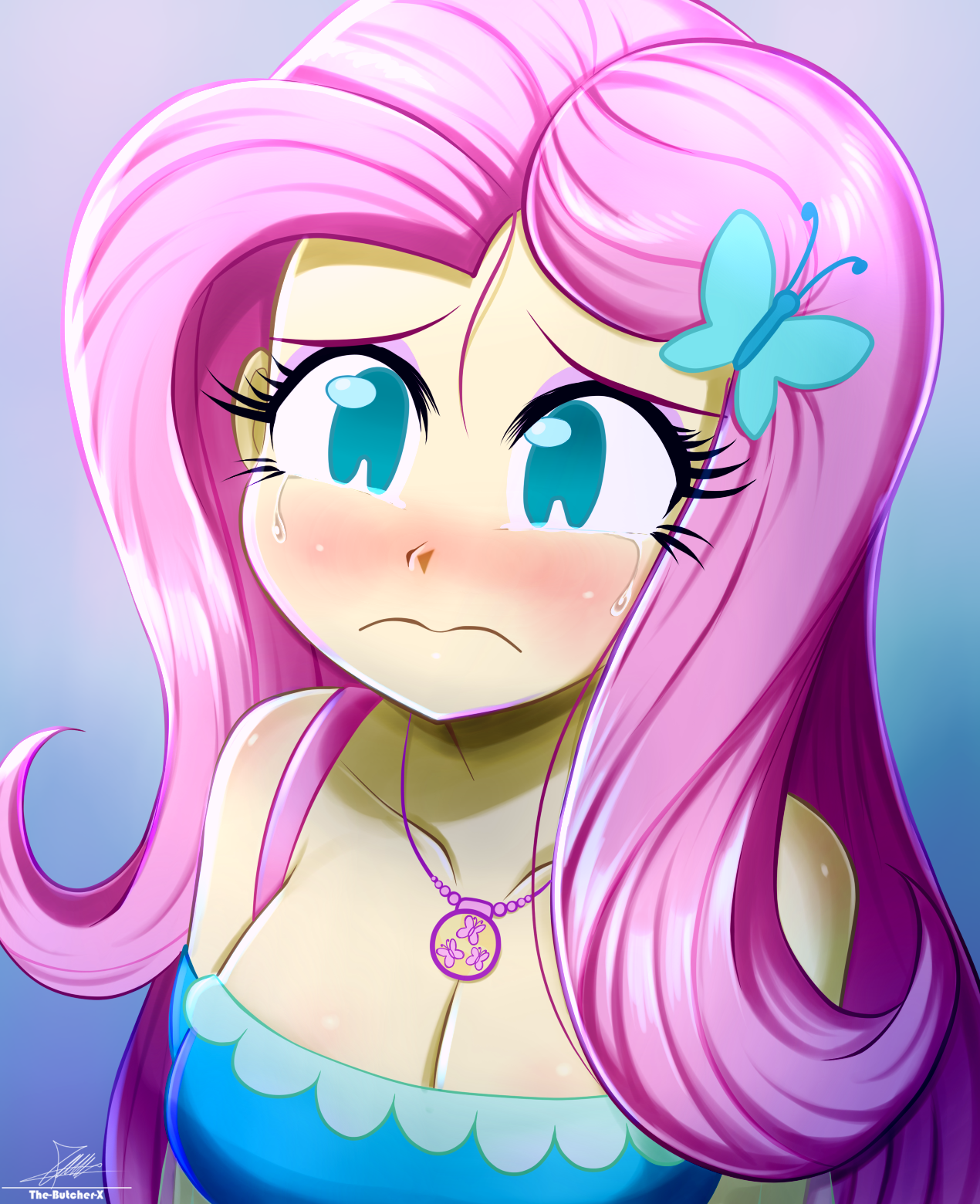 .Don't call me SUS. by TheButcherX on DeviantArt
