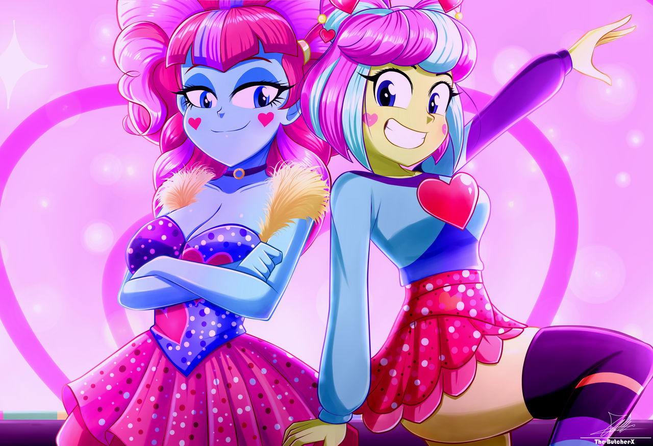 Postcrush Inflation .:Postcrush:. by The-Butcher-X on DeviantArt