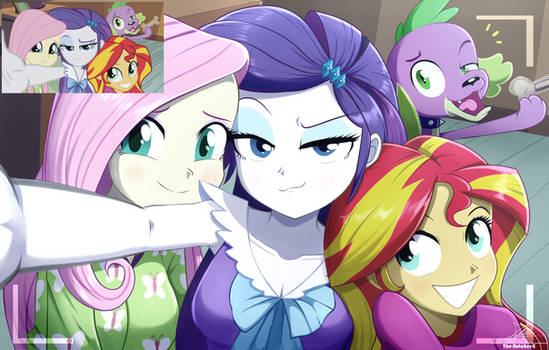 .:frame redrawn 29:. (EqG)