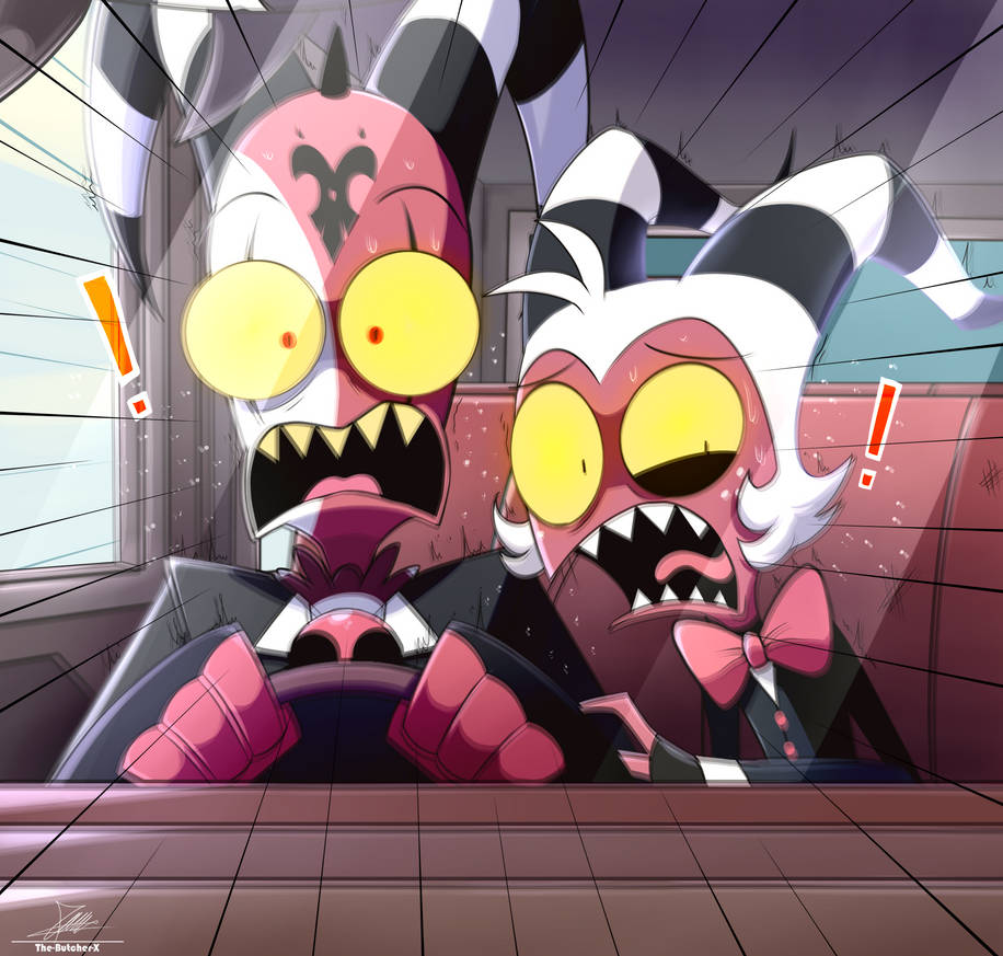 Car Crash Helluva Boss By The Butcher X On DeviantArt car-crash-helluva-boss-by-the-butcher-x-on-deviantart