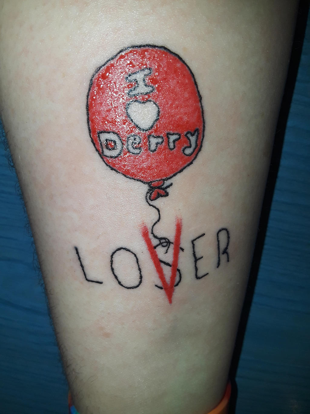 My First Tattoo By OliverSound On DeviantArt my-first-tattoo-by-oliversound-on-deviantart