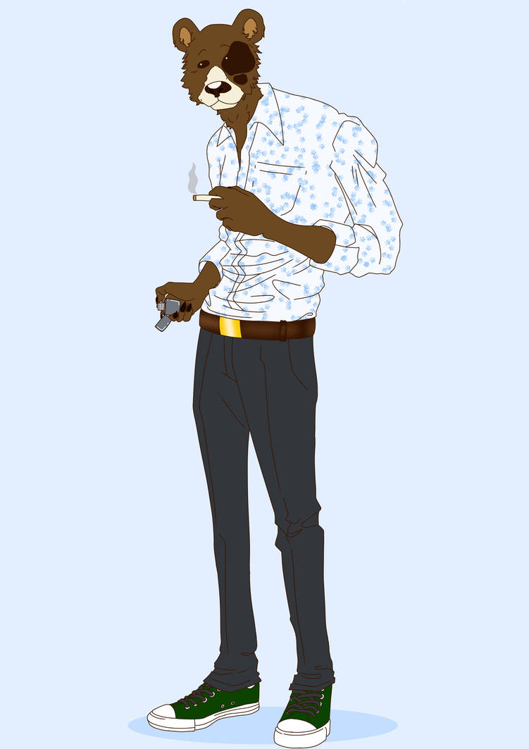 Bertram by OliverSound on DeviantArt