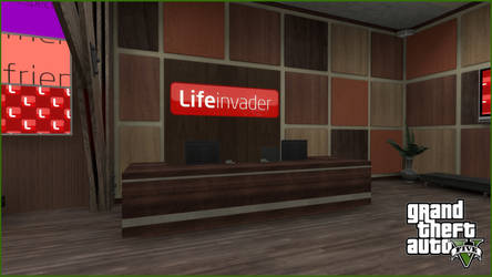 LifeInvader office [Gmod | SFM]