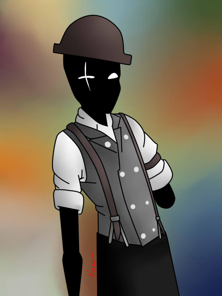 Slick by Blizzardrake on DeviantArt
