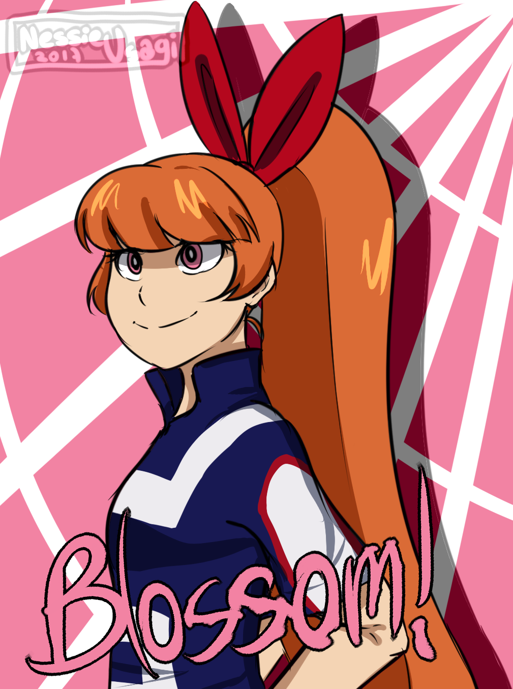 :BNHA: Blossom