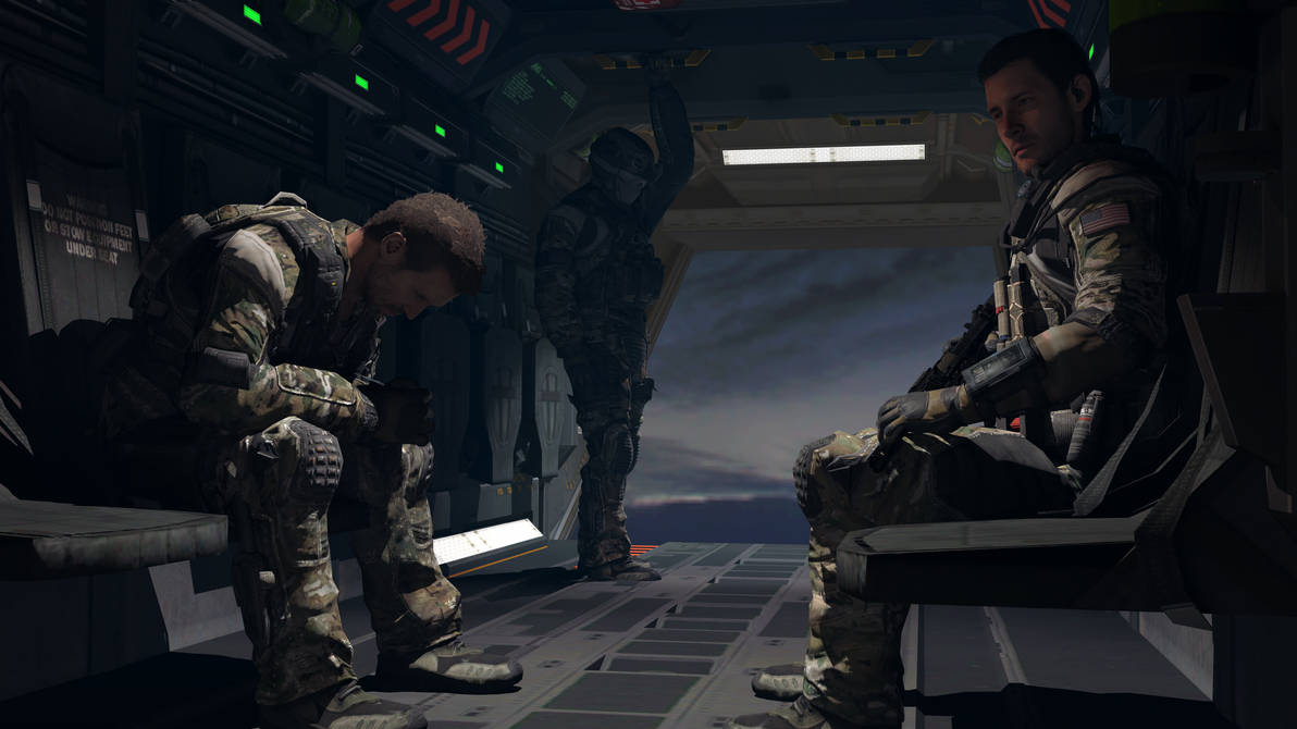 Aftermath by PsychoticSnark on DeviantArt