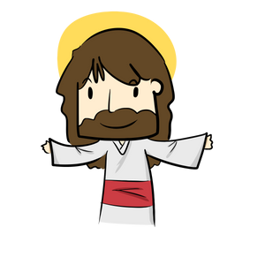 Jesus Vector26