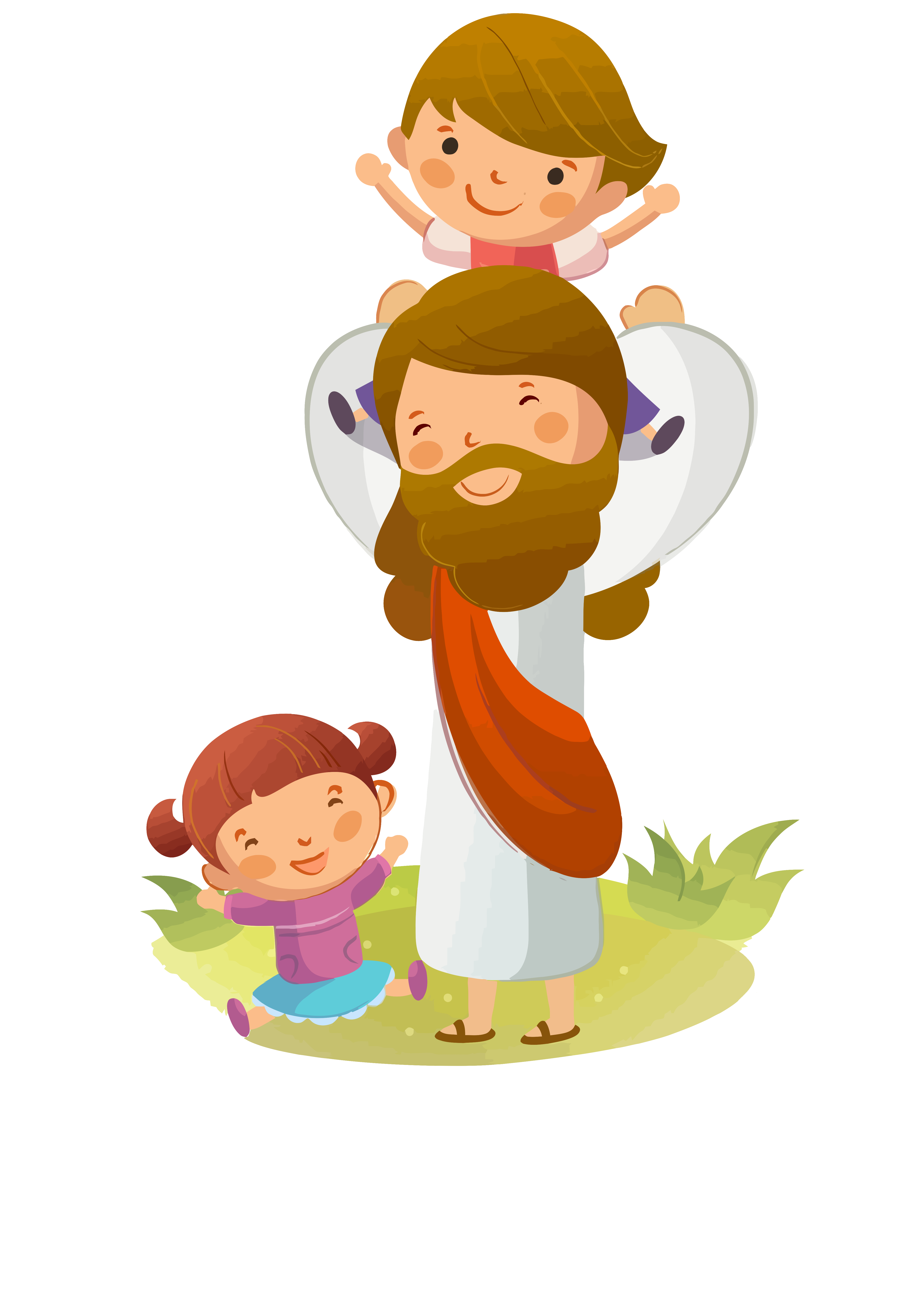 Jesus Vector59