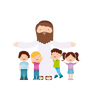 Jesus Vector 160