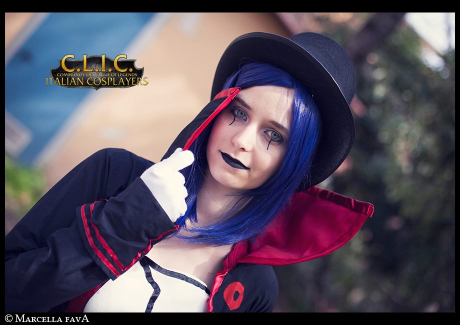 Leblanc - League of legends