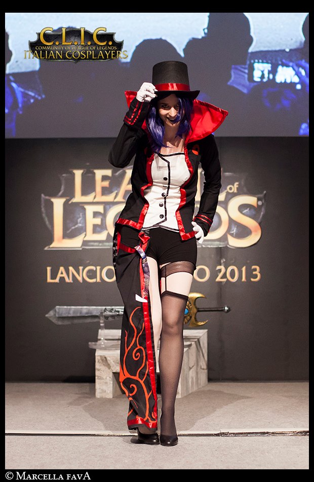 Leblanc - League of legends