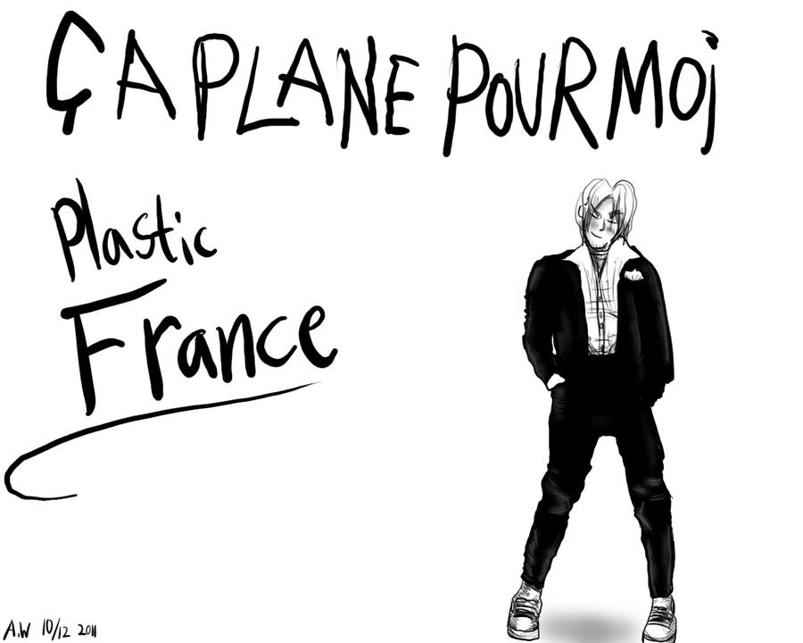Ca Plane pour moi by Humblehistorian on DeviantArt Ca Plane pour moi by Humblehistorian on DeviantArt