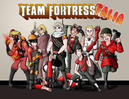 Team Fortresstalia 2